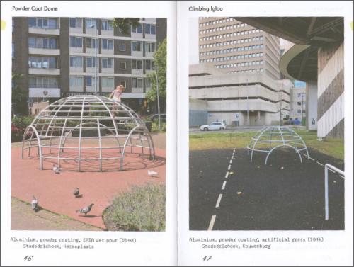 PLAY! A Cultural Perspective on Design of Playgrounds