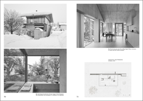 Conversations on Architecture – Swiss Talks – About and Beyond