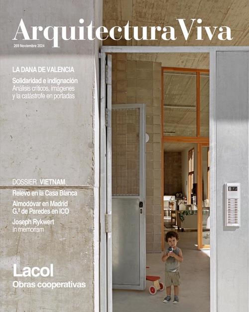 Arquitectura Viva 269: Lacol