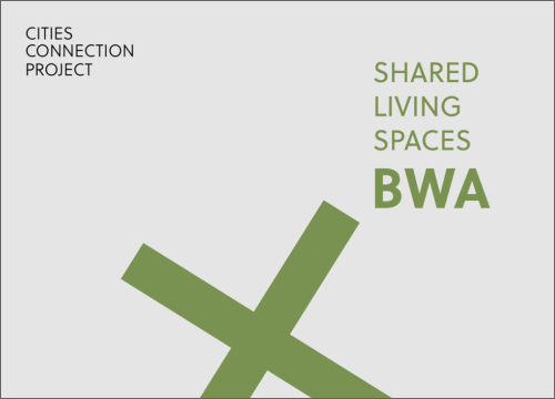 Cities Connection Project 06. Shared Living Spaces – Brussels-Wallonia, Basel, Barcelona