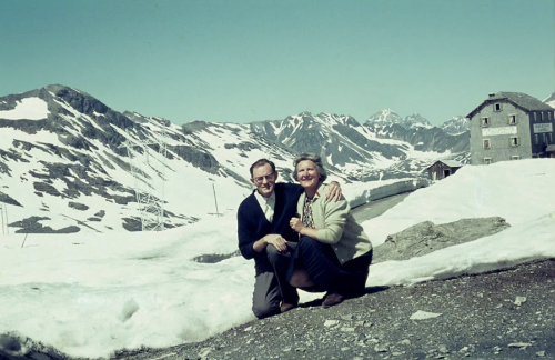 Andrea Stultiens – Komm, mein Mädchen, in die Berge