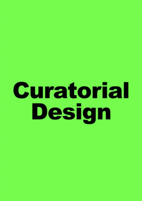 Curatorial Design – A Place Between