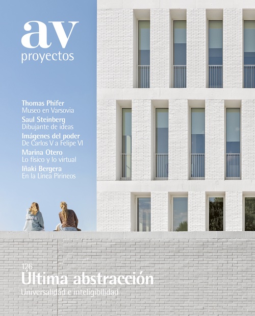 AV Proyectos 126: Ultima Abstraccion