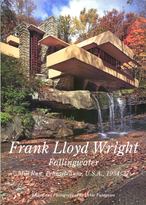 Residential Masterpieces 04: Frank Lloyd Wright Fallingwater