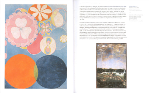 Galaxy Ballroom: A Dance with Hilma af Klint