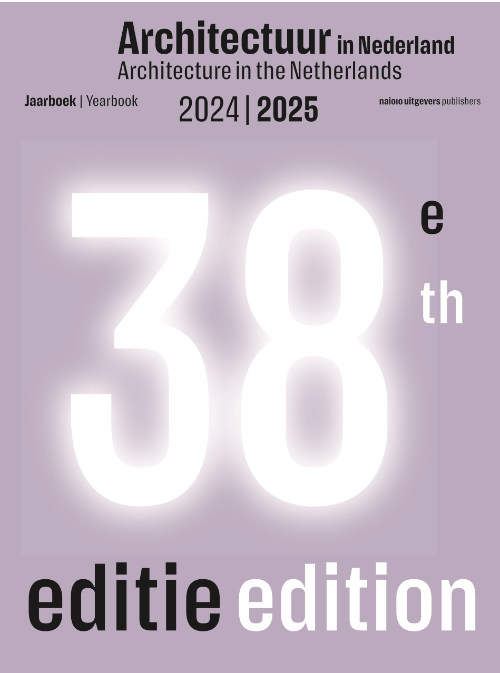 Architecture Yearbook in the Netherlands 2024/2025