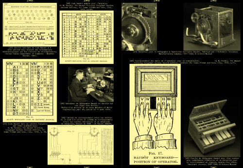 Faire – To look at things #47 & 48 – Mechanical Translations