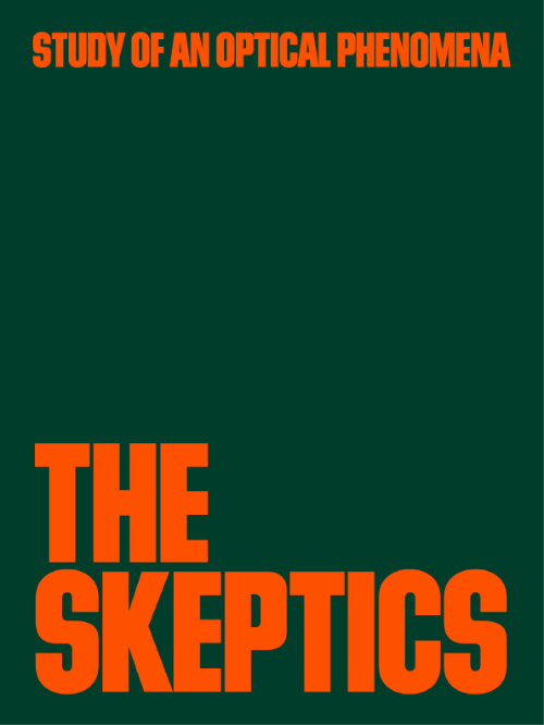 David De Beyter - The Skeptics