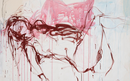 Tracey Emin – By the time you see me there will be nothing left