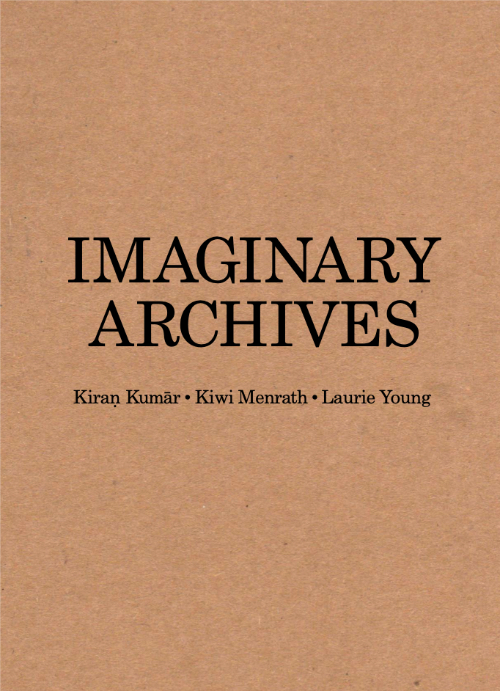 Imaginary Archives