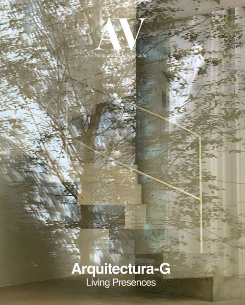 AV Monographs 265: Arquitectura-G