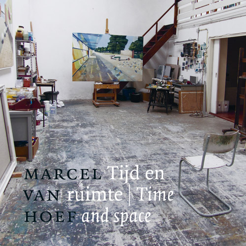 Marcel Van Hoef - Time And Space