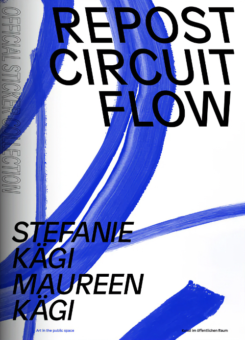 Stefanie Kägi and Maureen Kägi: Repost - Circuit Flow