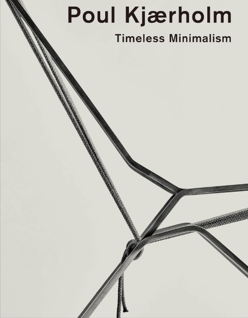 Poul Kjaerholm: Timeless Minimalism