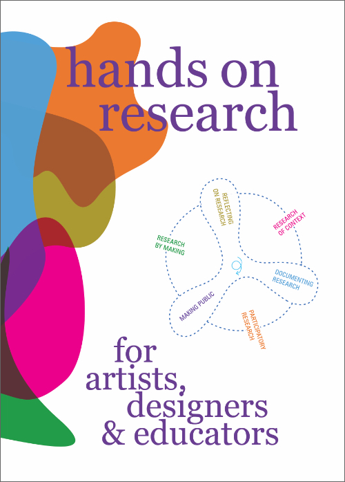 Hands on research for artists, designers & educators