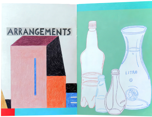 Nathalie Du Pasquier - Arrangements 1993-2023