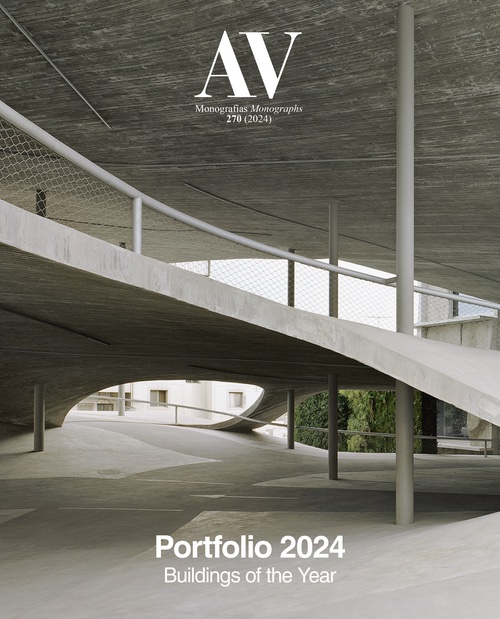 AV Monographs 270: Portfolio 2024