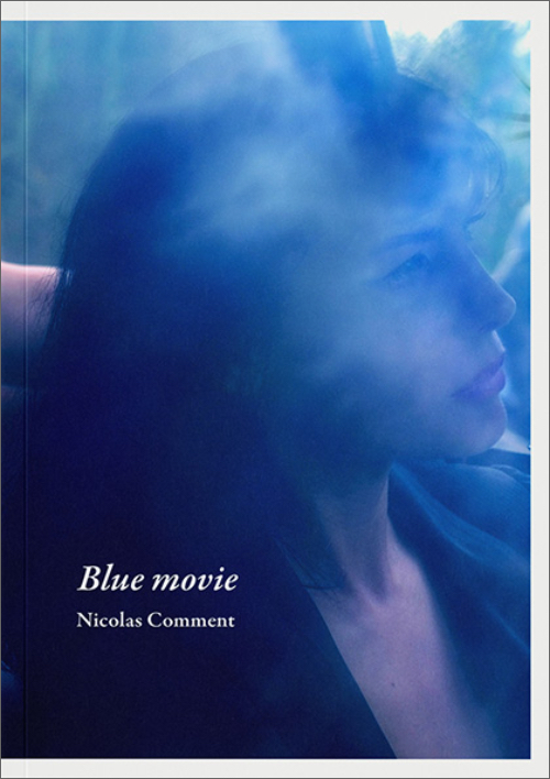 Nicolas Comment - Blue Movie