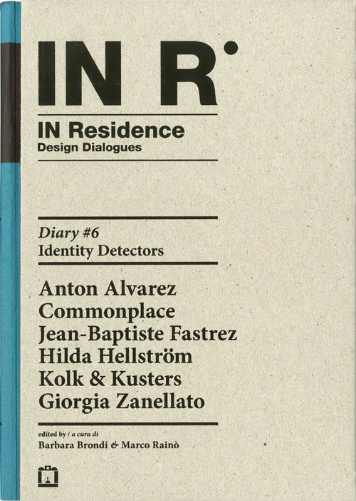 In Residence 6: Design Dialogues