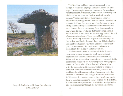 Shallow Time: The Burren