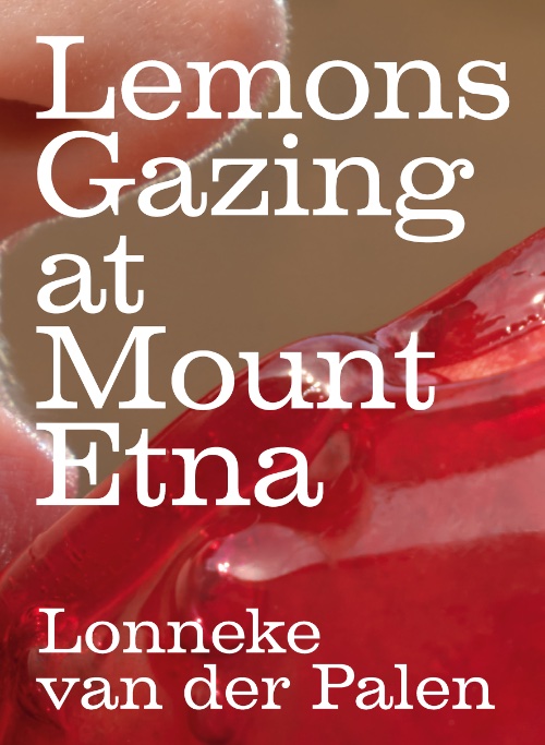 Lonneke van der Palen – Lemons Gazing at Mount Etna
