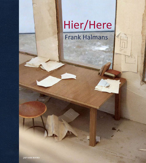 Hier | Here Frank Halmans