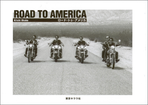 Kiichi Okubo – Road to America