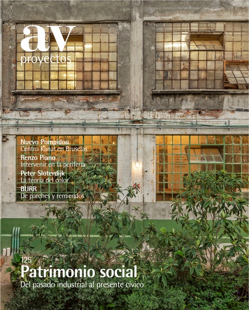 AV Proyectos 125: Social Heritage