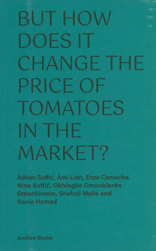 But how does it change the price of tomatoes in the market?