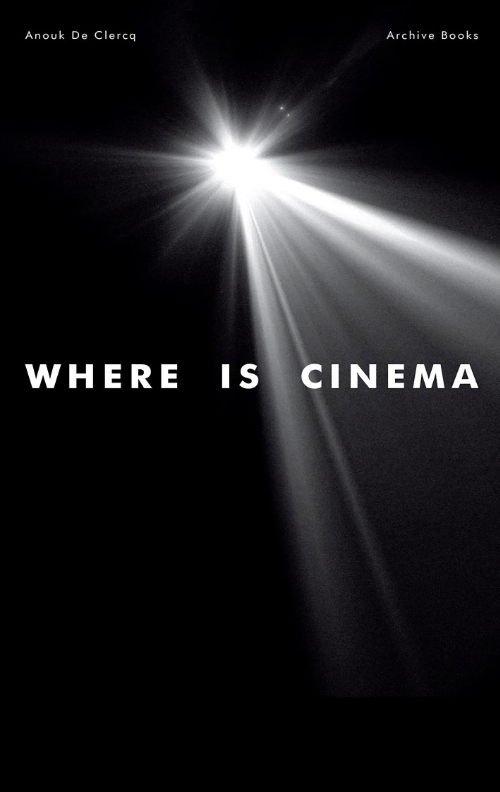 Where is Cinema?