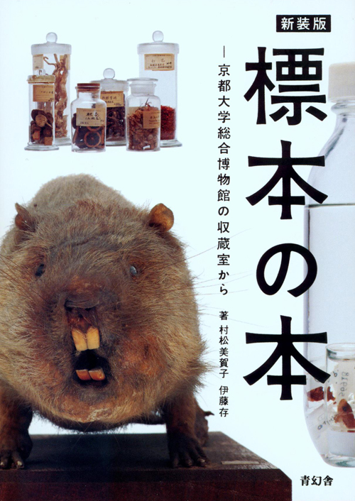 A Collection of Specimens from the Vaults of Kyoto University Museum