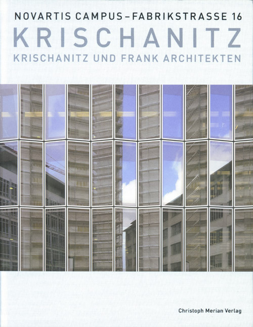 Krischanitz Und Frank Architekten - Novartis Campus