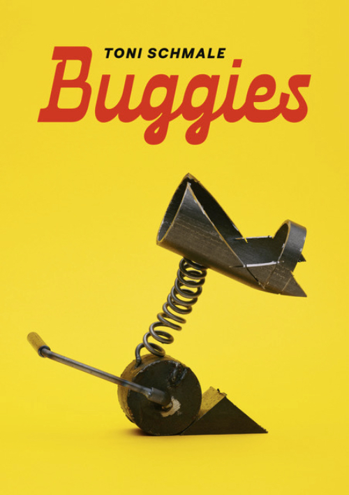 Toni Schmale – Buggies (cardboard book)