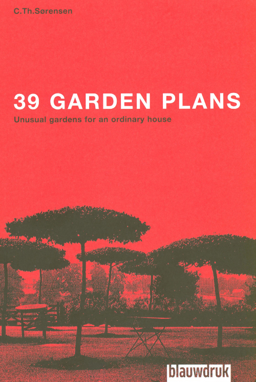 39 Garden Plans - Unusual gardens for an ordinary house