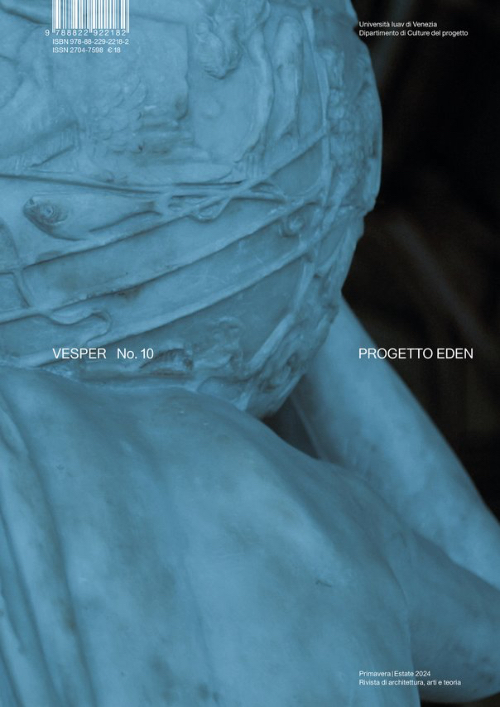Vesper 10: Progetto Eden | Eden Project
