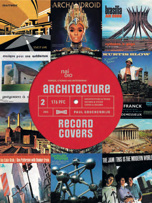 Architecture Record Covers