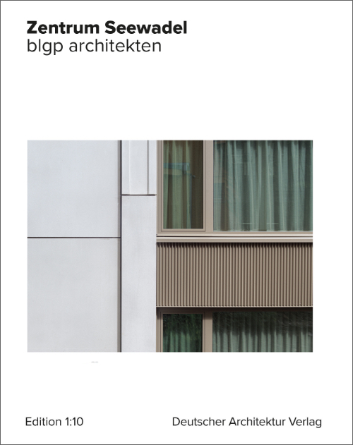 blgp architekten - Zentrum Seewadel