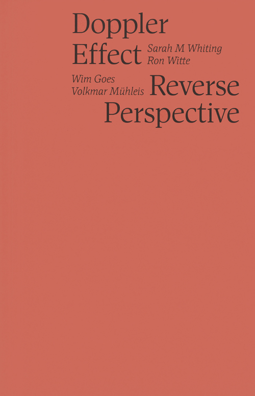 Doppler Effect / Reverse Perspective