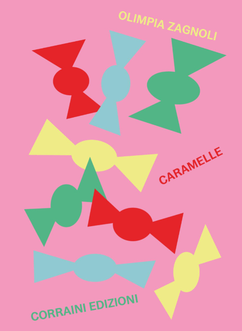 Olimpia Zagnoli - CARAMELLE, A personal archive of Italian candies