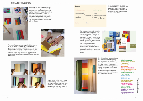 Hands on research for artists, designers & educators