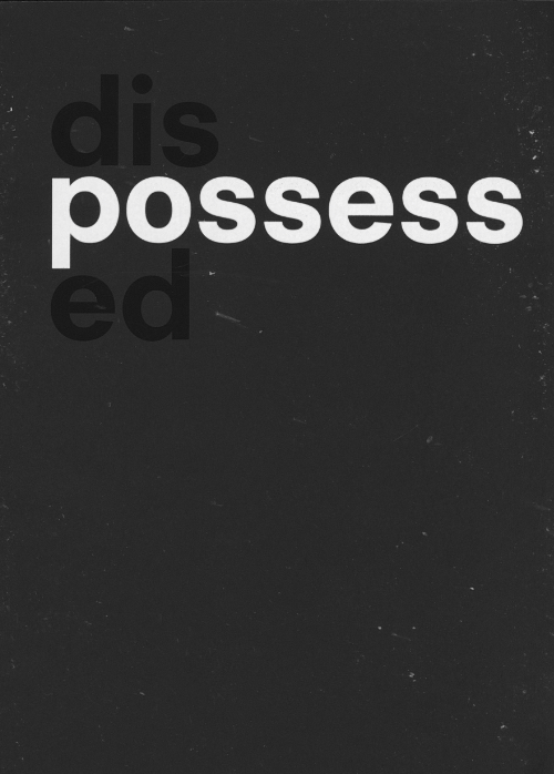 Dispossessed: Personal Stories of Dispossession and Restitution