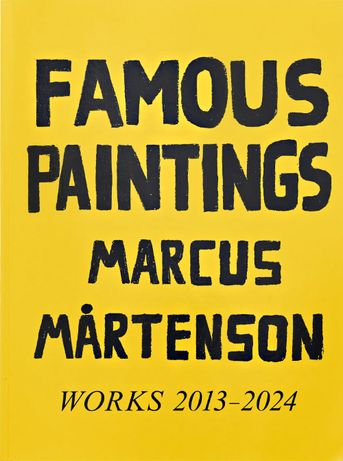 Famous Paintings, Marcus Mårtenson