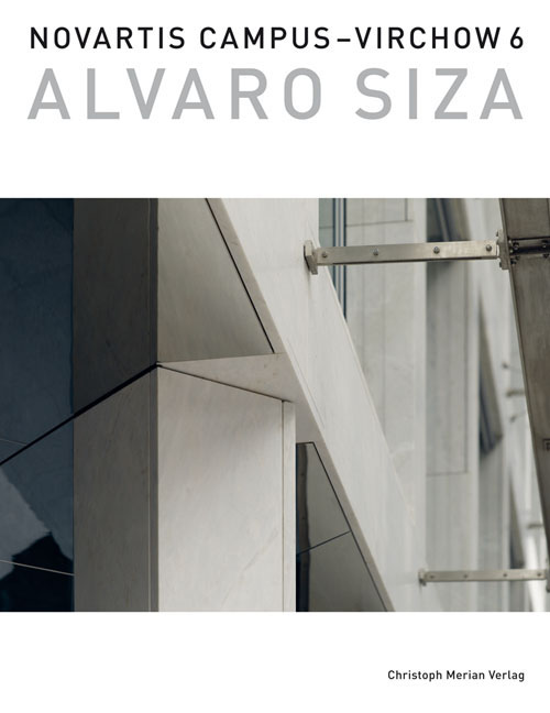 Alvaro Siza - Novartis Campus Virchow 6