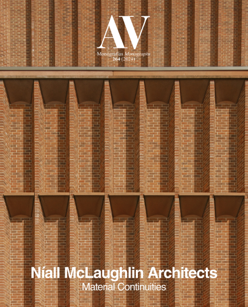 AV Monographs 264: Níall McLaughlin Architects