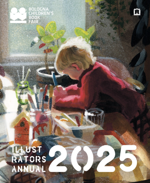 Illustrators Annual 2025