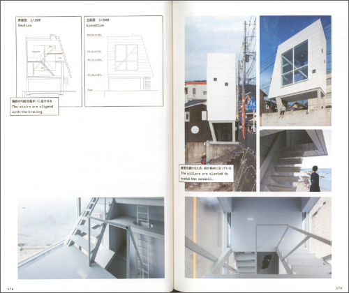 MANGARCHITECTURE　Absence of an Architect – Yasutaka Yoshimura