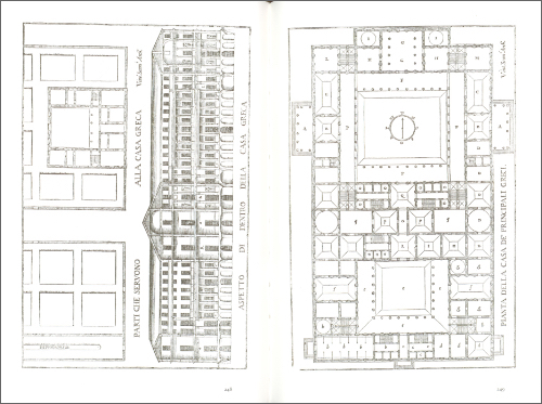 Vincenzo Scamozzi - The Idea of a Universal Architecture