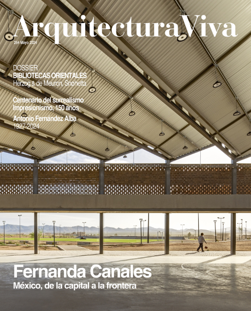 Arquitectura Viva 264: Fernanda Canales
