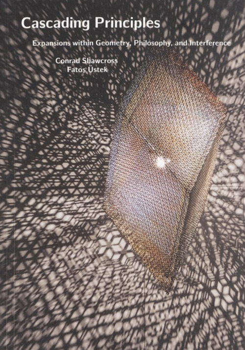 Conrad Shawcross: Cascading Principles – Expansions Within Geometry, Philosophy, and Interference