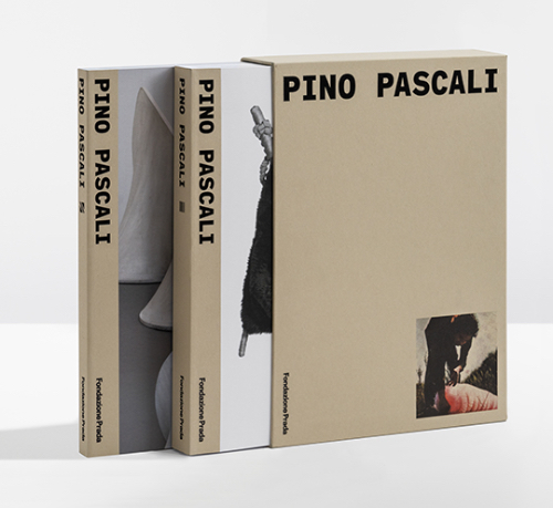 Pino Pascali (2 Volumes)